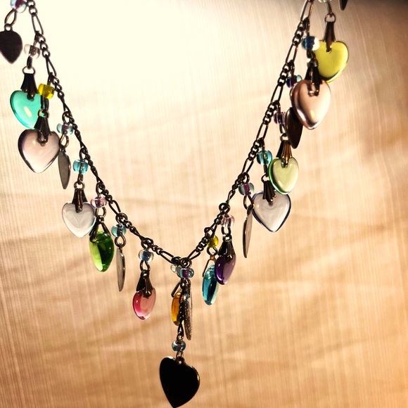 Glass Works Studio Vintage Necklace - Picture 2 of 5